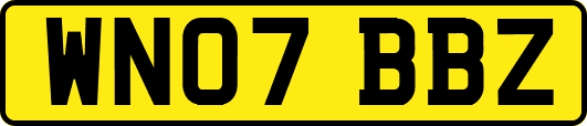 WN07BBZ