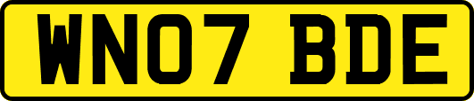 WN07BDE