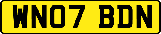 WN07BDN