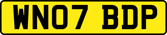 WN07BDP