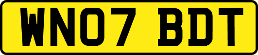 WN07BDT
