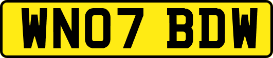 WN07BDW
