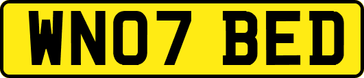 WN07BED