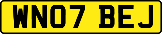 WN07BEJ