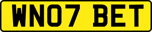 WN07BET