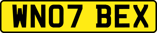 WN07BEX