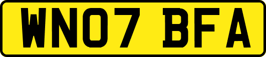 WN07BFA