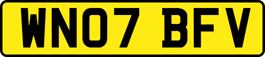 WN07BFV