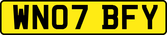 WN07BFY