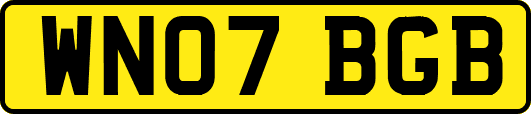 WN07BGB