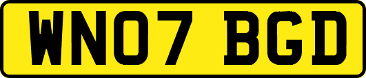 WN07BGD