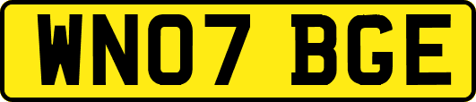 WN07BGE