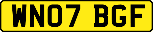 WN07BGF