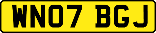 WN07BGJ