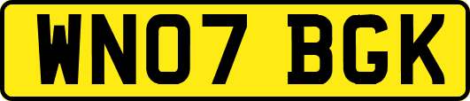 WN07BGK