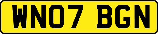 WN07BGN