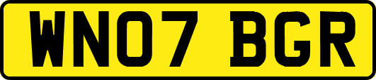 WN07BGR