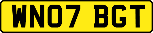 WN07BGT