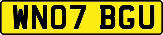 WN07BGU