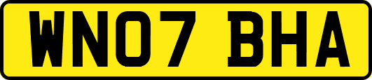 WN07BHA