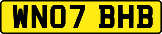 WN07BHB