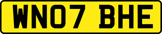 WN07BHE