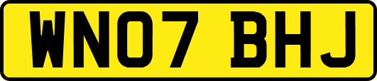 WN07BHJ