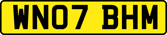 WN07BHM