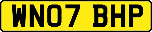 WN07BHP