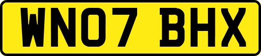 WN07BHX