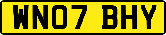 WN07BHY