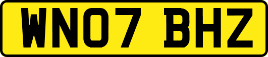 WN07BHZ