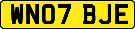 WN07BJE