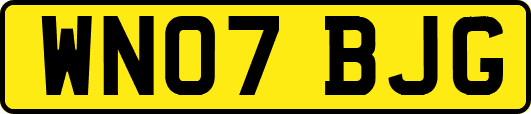 WN07BJG