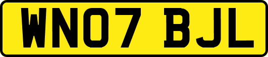 WN07BJL
