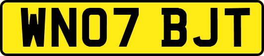 WN07BJT
