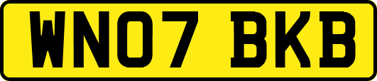 WN07BKB