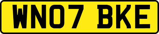 WN07BKE