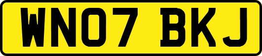 WN07BKJ