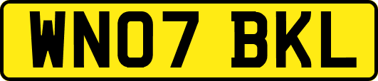 WN07BKL