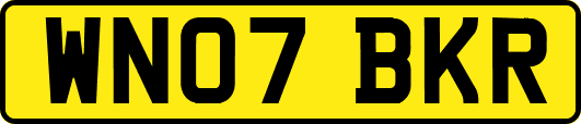 WN07BKR