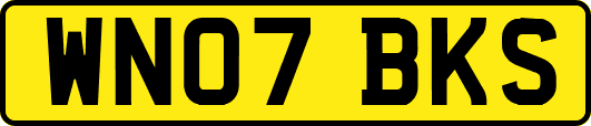 WN07BKS