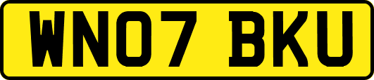 WN07BKU