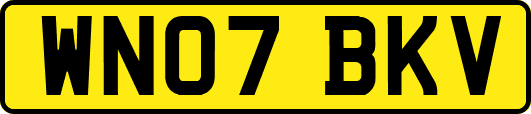 WN07BKV