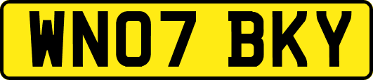 WN07BKY