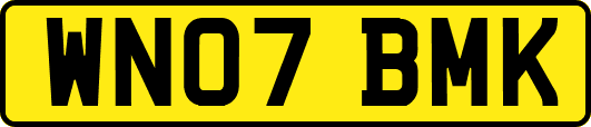 WN07BMK