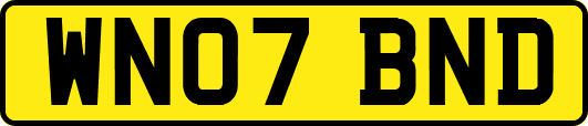 WN07BND