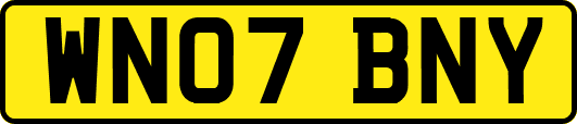 WN07BNY
