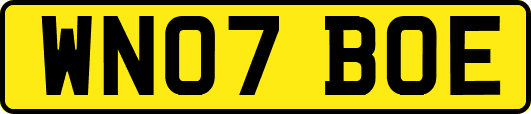 WN07BOE