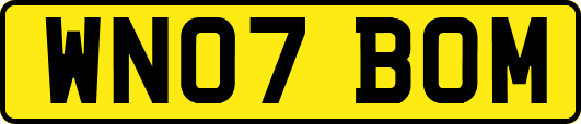 WN07BOM